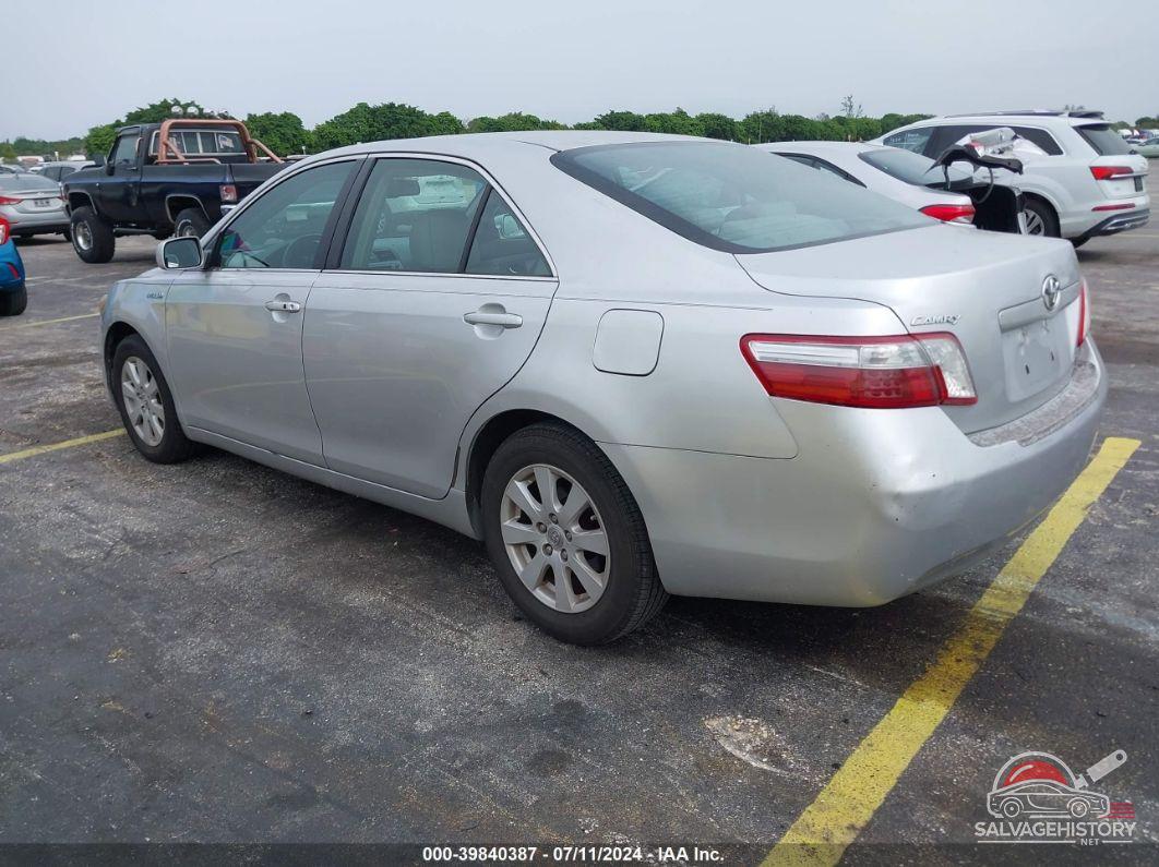 4T1BB46K18U037318 2008 TOYOTA CAMRY photo no. 3