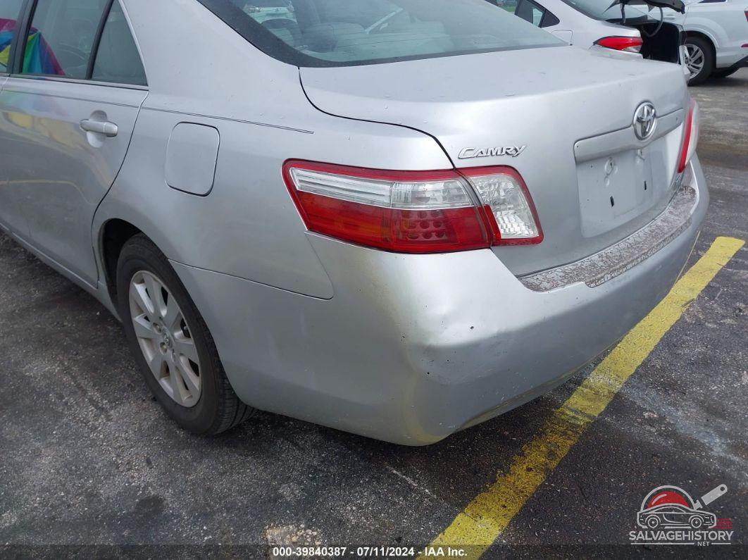 4T1BB46K18U037318 2008 TOYOTA CAMRY photo no. 6