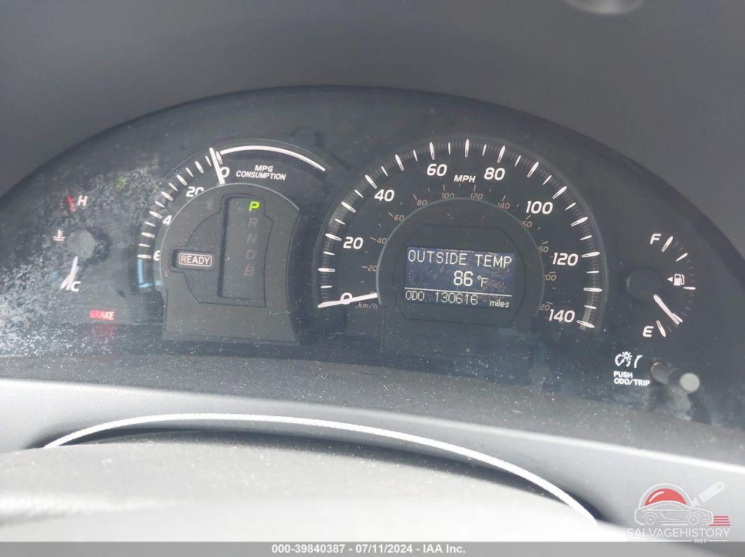 4T1BB46K18U037318 2008 TOYOTA CAMRY photo no. 7