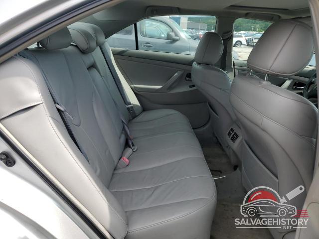 4T1BB46K18U052756 2008 TOYOTA CAMRY photo no. 10