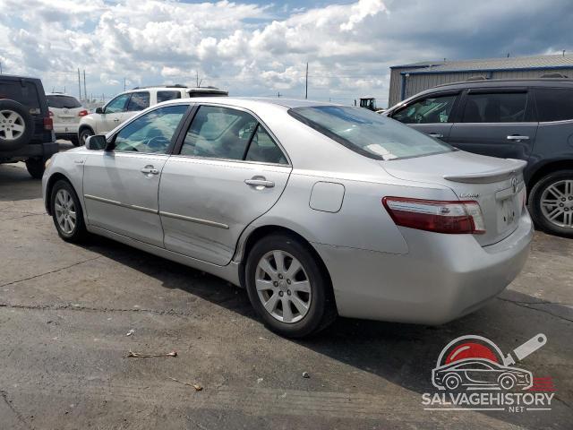 4T1BB46K18U052756 2008 TOYOTA CAMRY photo no. 2