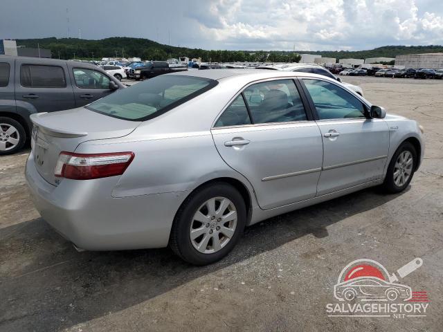 4T1BB46K18U052756 2008 TOYOTA CAMRY photo no. 3