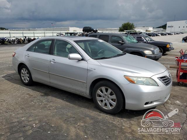 4T1BB46K18U052756 2008 TOYOTA CAMRY photo no. 4