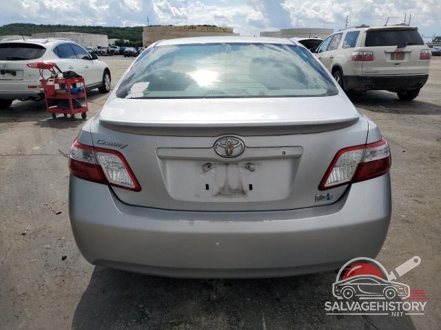 4T1BB46K18U052756 2008 TOYOTA CAMRY photo no. 6