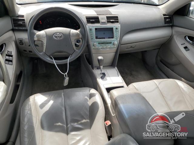 4T1BB46K18U052756 2008 TOYOTA CAMRY photo no. 8