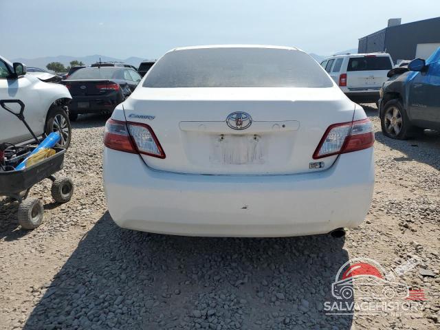 4T1BB46K28U043368 2008 TOYOTA CAMRY photo no. 6