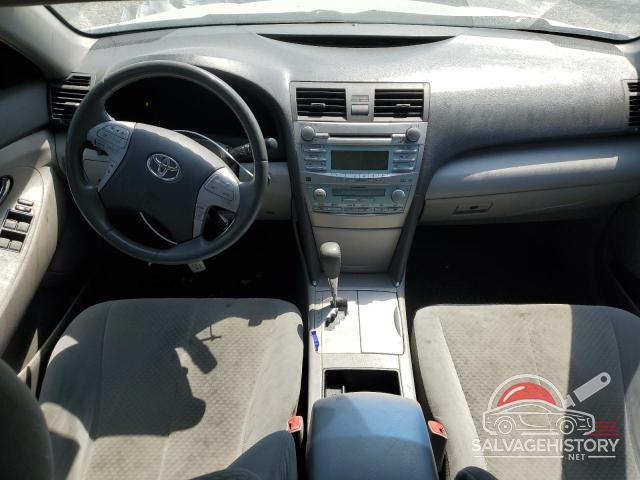 4T1BB46K28U043368 2008 TOYOTA CAMRY photo no. 8