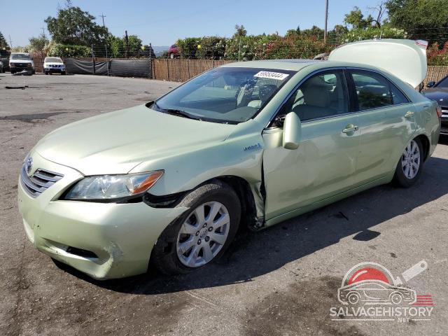 4T1BB46KX8U044929 2008 TOYOTA CAMRY photo no. 6