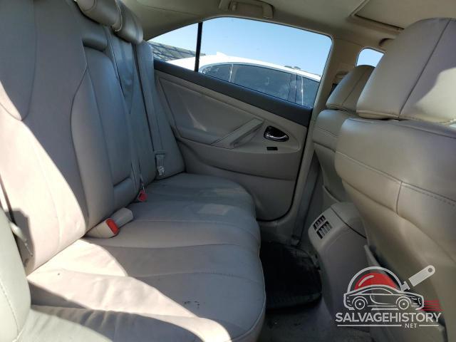 4T1BB46KX8U044929 2008 TOYOTA CAMRY photo no. 10