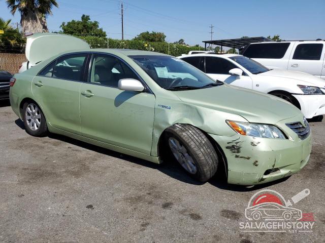 4T1BB46KX8U044929 2008 TOYOTA CAMRY photo no. 4