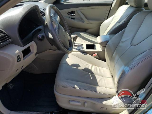 4T1BB46KX8U044929 2008 TOYOTA CAMRY photo no. 7