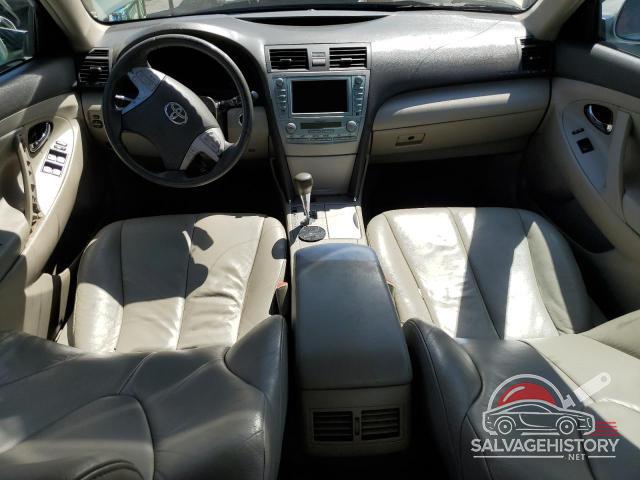 4T1BB46KX8U044929 2008 TOYOTA CAMRY photo no. 8