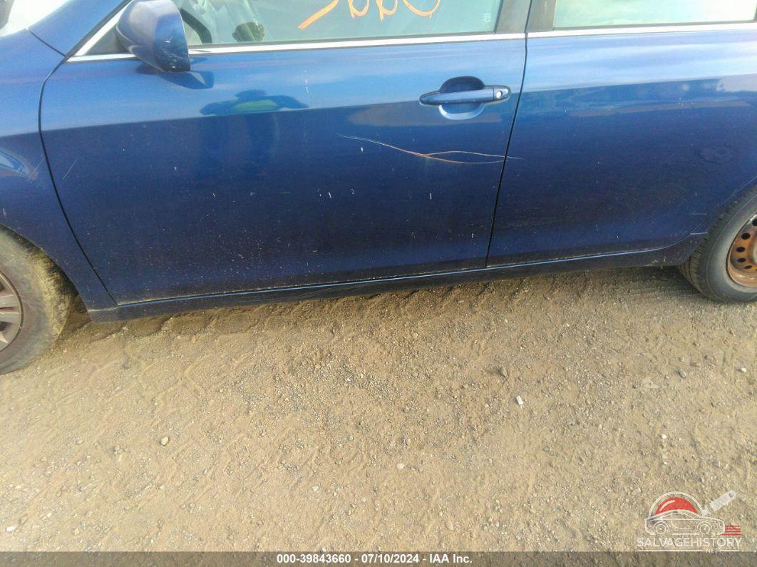 4T1BE46K08U203853 2008 TOYOTA CAMRY photo no. 6