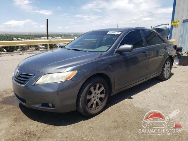 4T1BE46K28U738652 2008 TOYOTA CAMRY photo no. 15