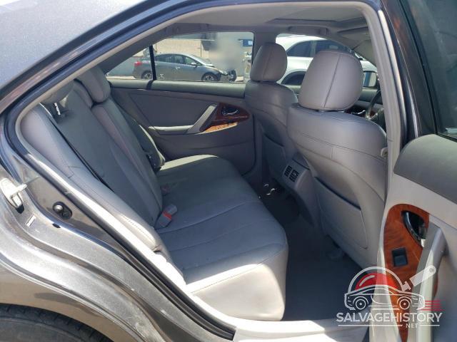 4T1BE46K28U738652 2008 TOYOTA CAMRY photo no. 10