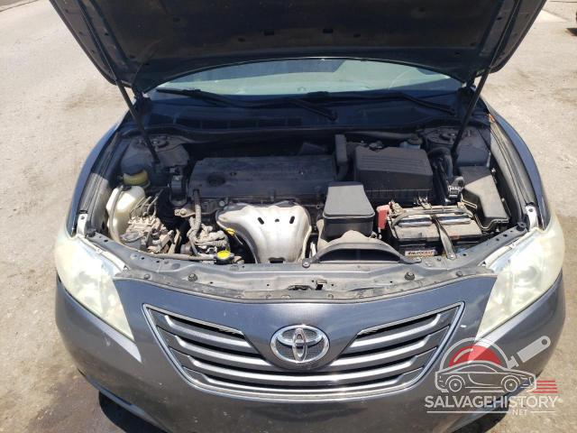 4T1BE46K28U738652 2008 TOYOTA CAMRY photo no. 11