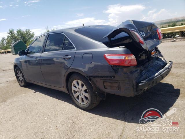 4T1BE46K28U738652 2008 TOYOTA CAMRY photo no. 2