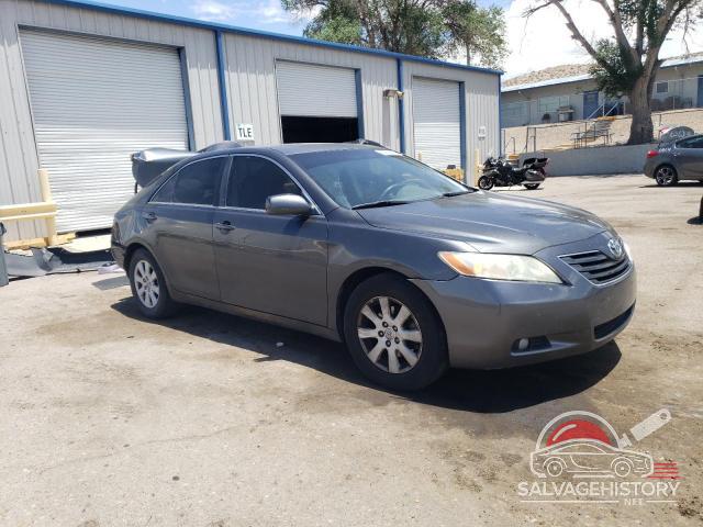 4T1BE46K28U738652 2008 TOYOTA CAMRY photo no. 4