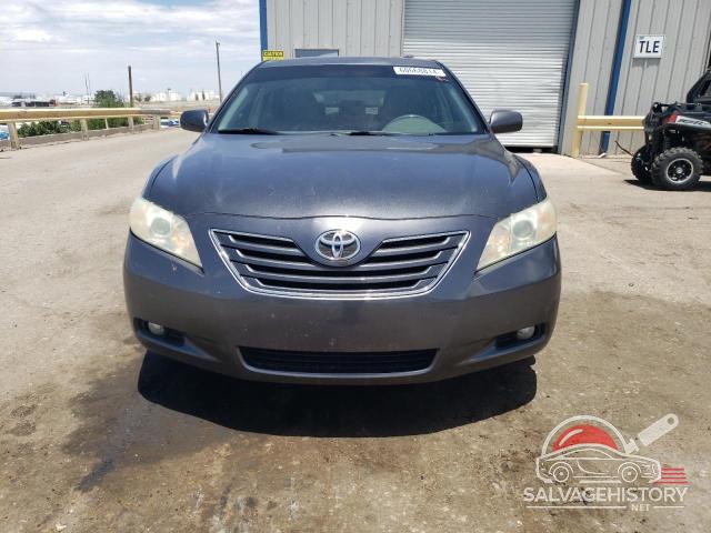 4T1BE46K28U738652 2008 TOYOTA CAMRY photo no. 5