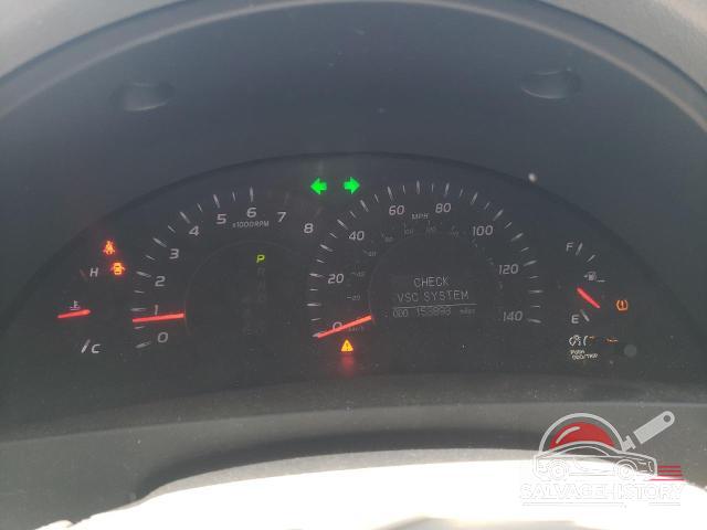 4T1BE46K28U738652 2008 TOYOTA CAMRY photo no. 9