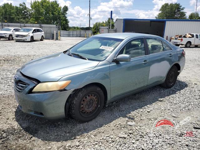 4T1BE46K28U764720 2008 TOYOTA CAMRY photo no. 5
