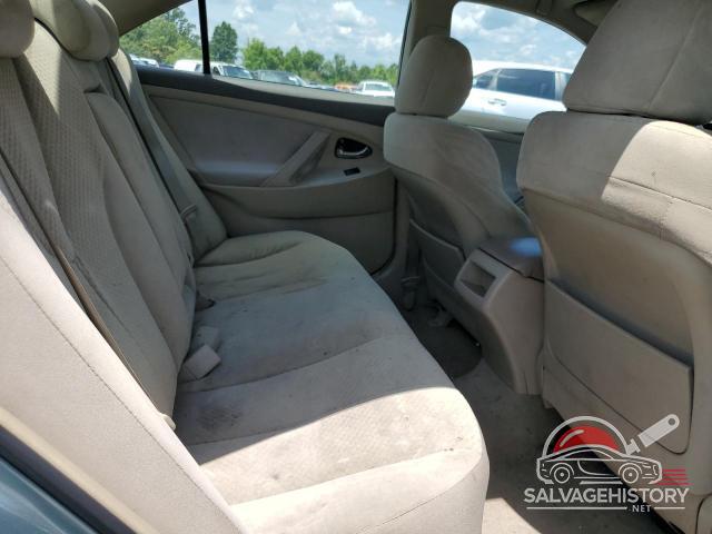 4T1BE46K28U764720 2008 TOYOTA CAMRY photo no. 10