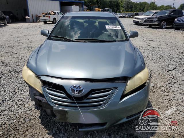 4T1BE46K28U764720 2008 TOYOTA CAMRY photo no. 5