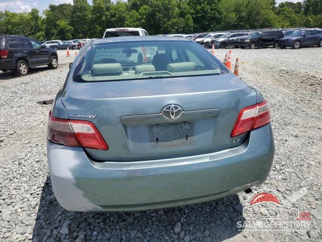 4T1BE46K28U764720 2008 TOYOTA CAMRY photo no. 6