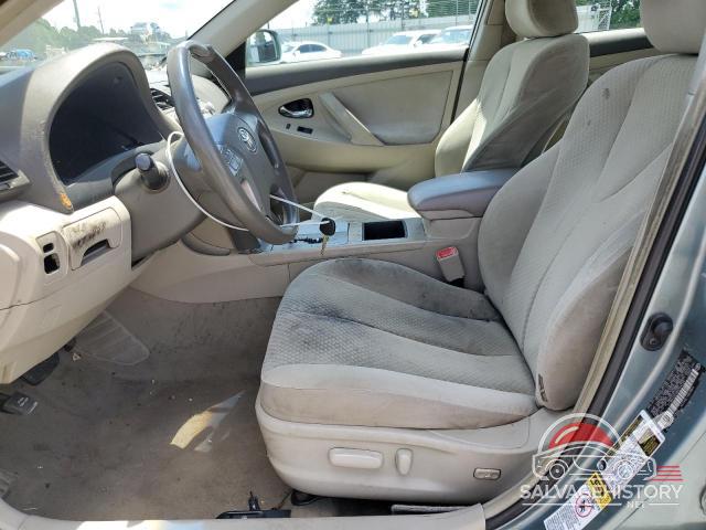 4T1BE46K28U764720 2008 TOYOTA CAMRY photo no. 7