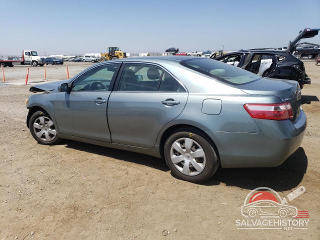 4T1BE46K38U750471 2008 TOYOTA CAMRY photo no. 2