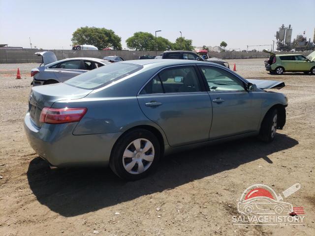4T1BE46K38U750471 2008 TOYOTA CAMRY photo no. 3