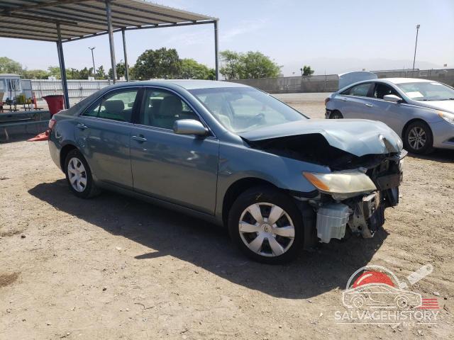 4T1BE46K38U750471 2008 TOYOTA CAMRY photo no. 4