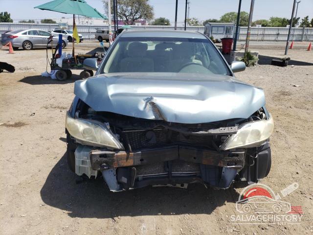 4T1BE46K38U750471 2008 TOYOTA CAMRY photo no. 5