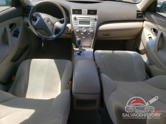 4T1BE46K38U750471 2008 TOYOTA CAMRY photo no. 8