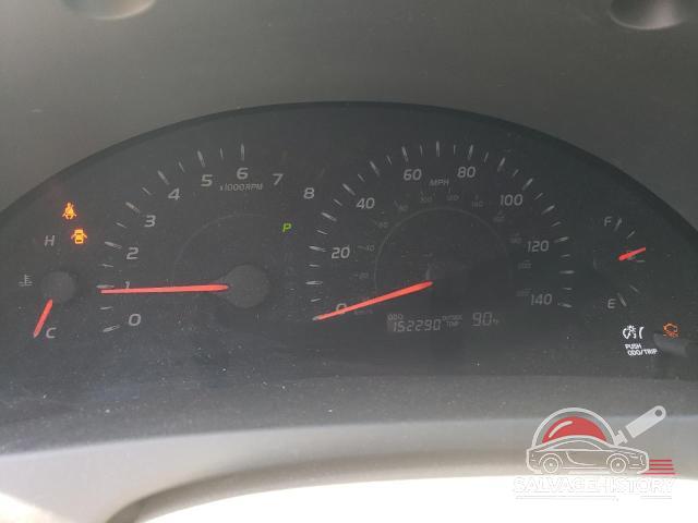 4T1BE46K38U750471 2008 TOYOTA CAMRY photo no. 9