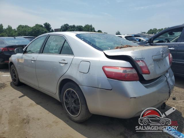4T1BE46K48U232420 2008 TOYOTA CAMRY photo no. 2