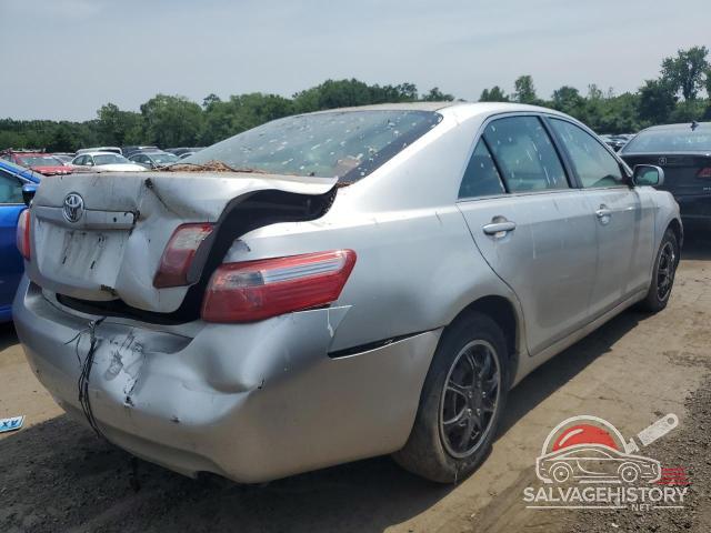 4T1BE46K48U232420 2008 TOYOTA CAMRY photo no. 3