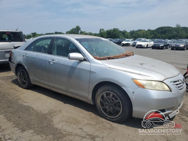 4T1BE46K48U232420 2008 TOYOTA CAMRY photo no. 4