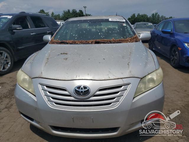 4T1BE46K48U232420 2008 TOYOTA CAMRY photo no. 5