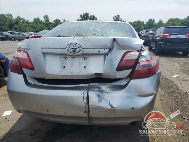 4T1BE46K48U232420 2008 TOYOTA CAMRY photo no. 6