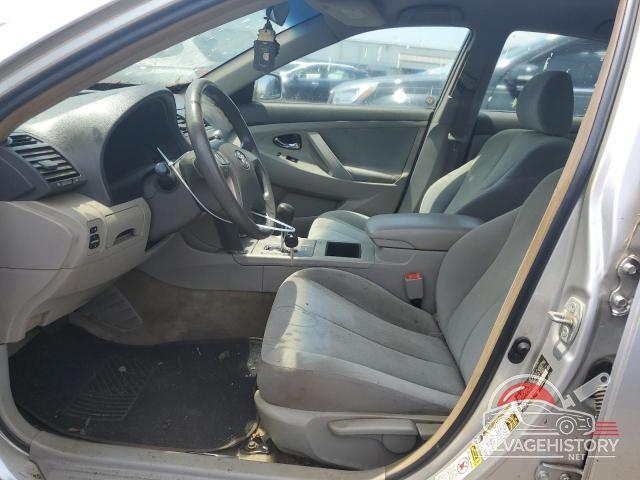 4T1BE46K48U232420 2008 TOYOTA CAMRY photo no. 7