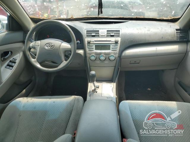 4T1BE46K48U232420 2008 TOYOTA CAMRY photo no. 8