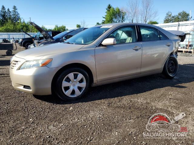 4T1BE46K78U735830 2008 TOYOTA CAMRY photo no. 11