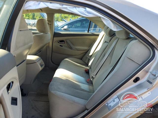 4T1BE46K78U735830 2008 TOYOTA CAMRY photo no. 10