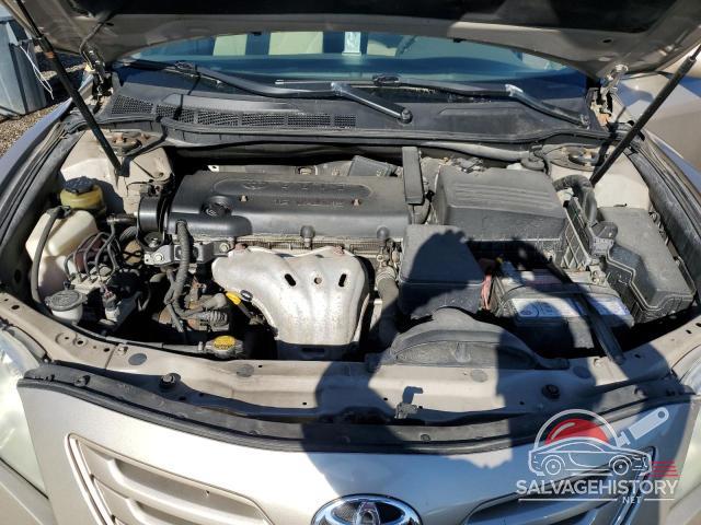4T1BE46K78U735830 2008 TOYOTA CAMRY photo no. 11