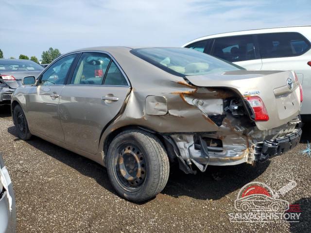 4T1BE46K78U735830 2008 TOYOTA CAMRY photo no. 2