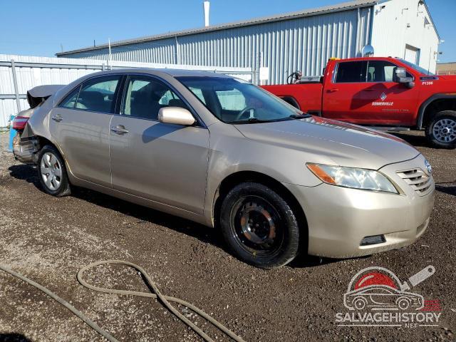 4T1BE46K78U735830 2008 TOYOTA CAMRY photo no. 4