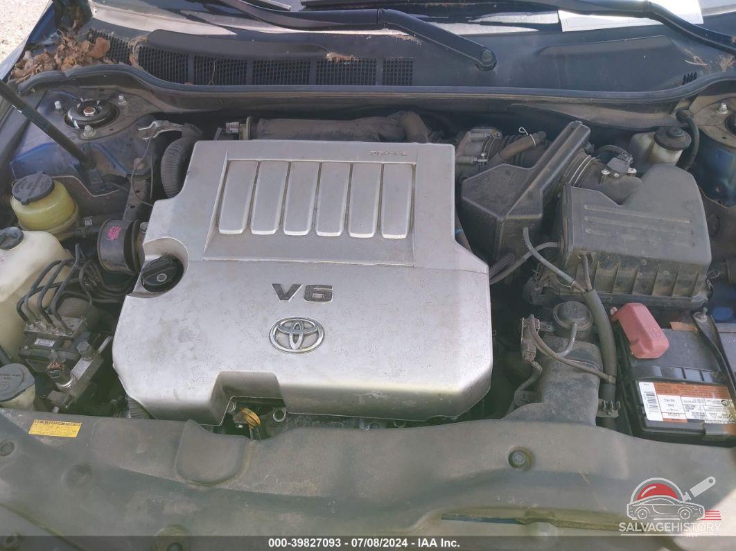 4T1BK46K38U069476 2008 TOYOTA CAMRY photo no. 10