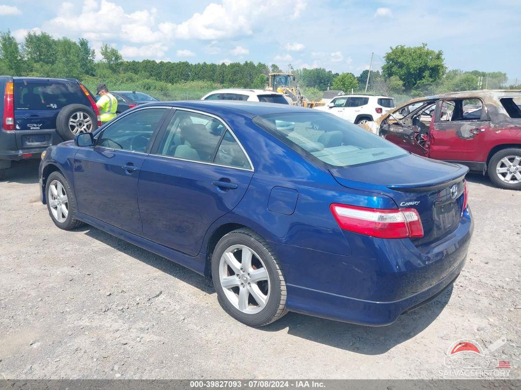 4T1BK46K38U069476 2008 TOYOTA CAMRY photo no. 3