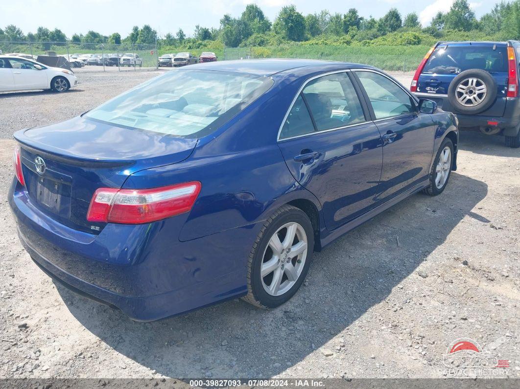 4T1BK46K38U069476 2008 TOYOTA CAMRY photo no. 4